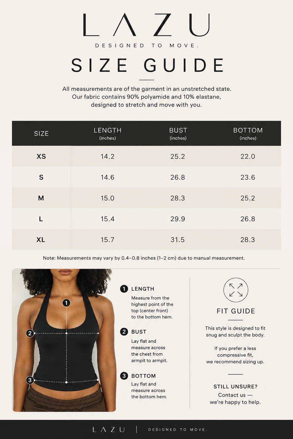 The Forma Top